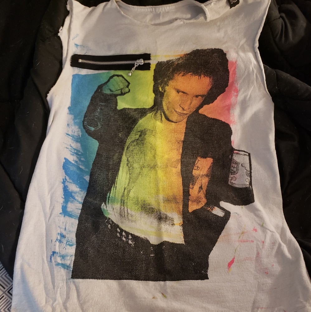 Sex Pistols shirt